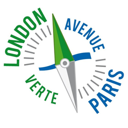 Logo Avenue Verte London-Paris
