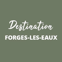 Logo Office de tourisme de Forges-les-Eaux