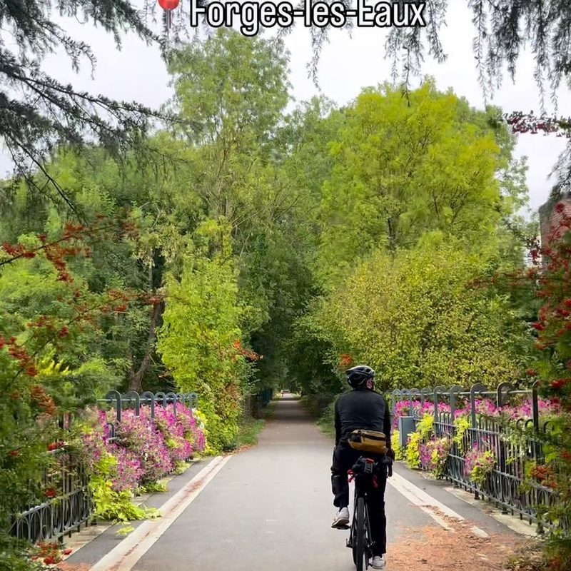 Vélo et balade en Normandie, par Léo & Andy