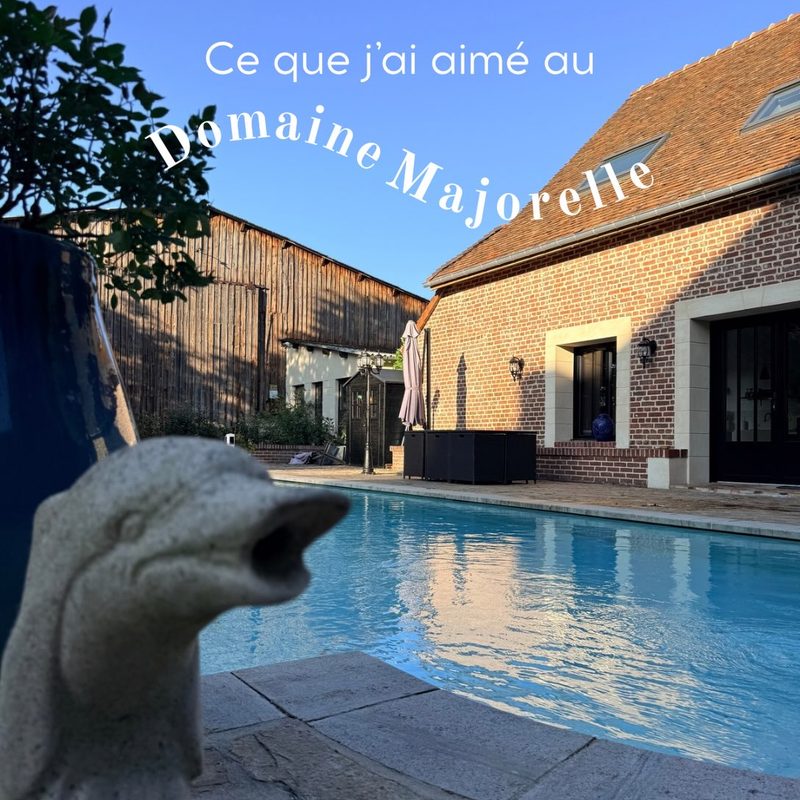 Ce que j'ai aimé au Domaine Majorelle
