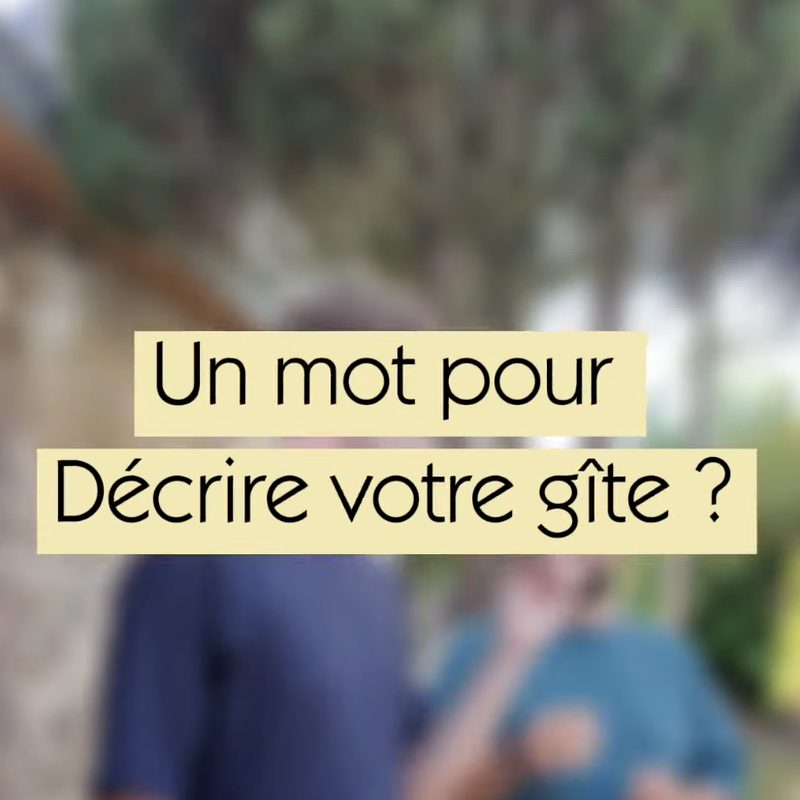 Gîtes de France Seine-Maritime à la rencontre du domaine