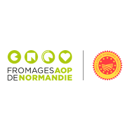 Logo Route des Fromages de Normandie