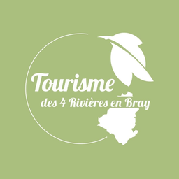 Logo Tourisme des 4 Rivières en Bray