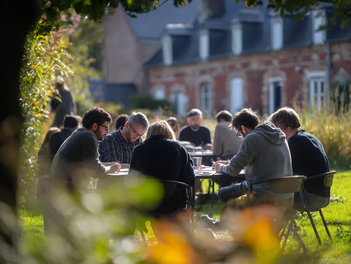 Séminaire d'entreprise au Domaine Majorelle
