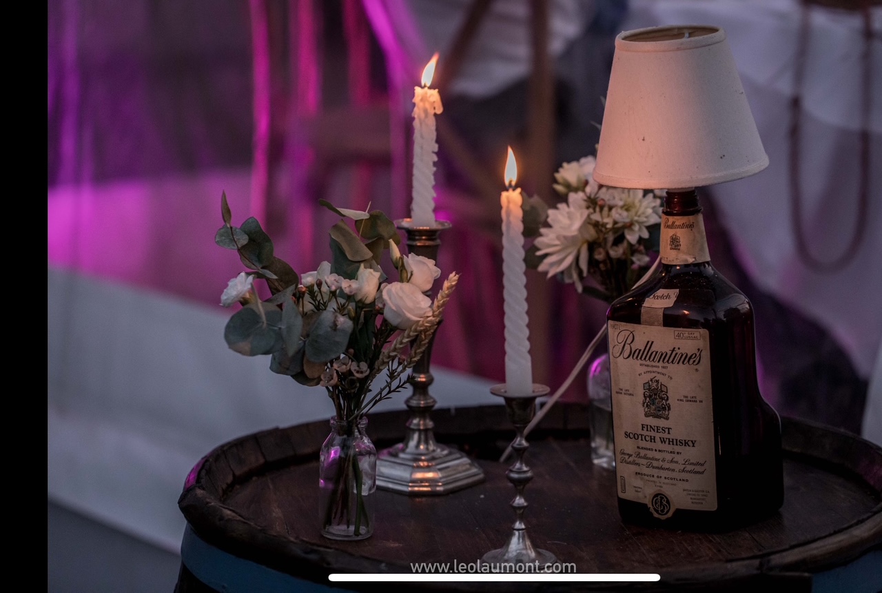 Evenement au vert au Domaine Majorelle en Normandie