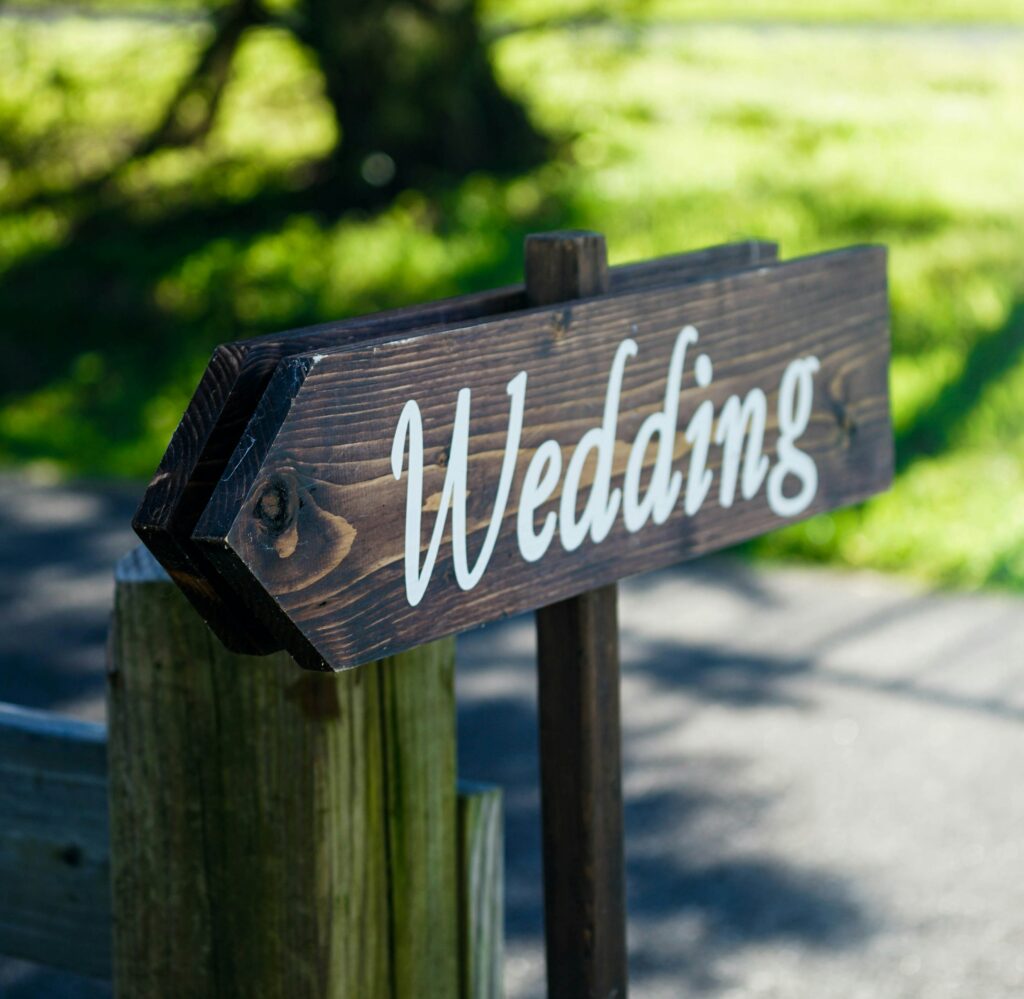 Cérémonie de mariage au Domaine Majorelle en Normandie
