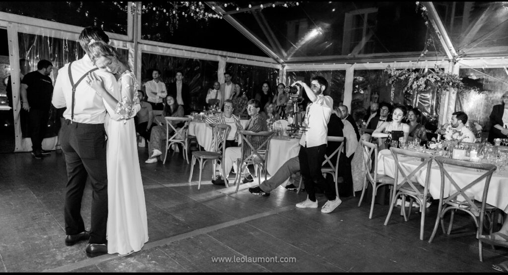 Cérémonie de mariage au Domaine Majorelle en Normandie