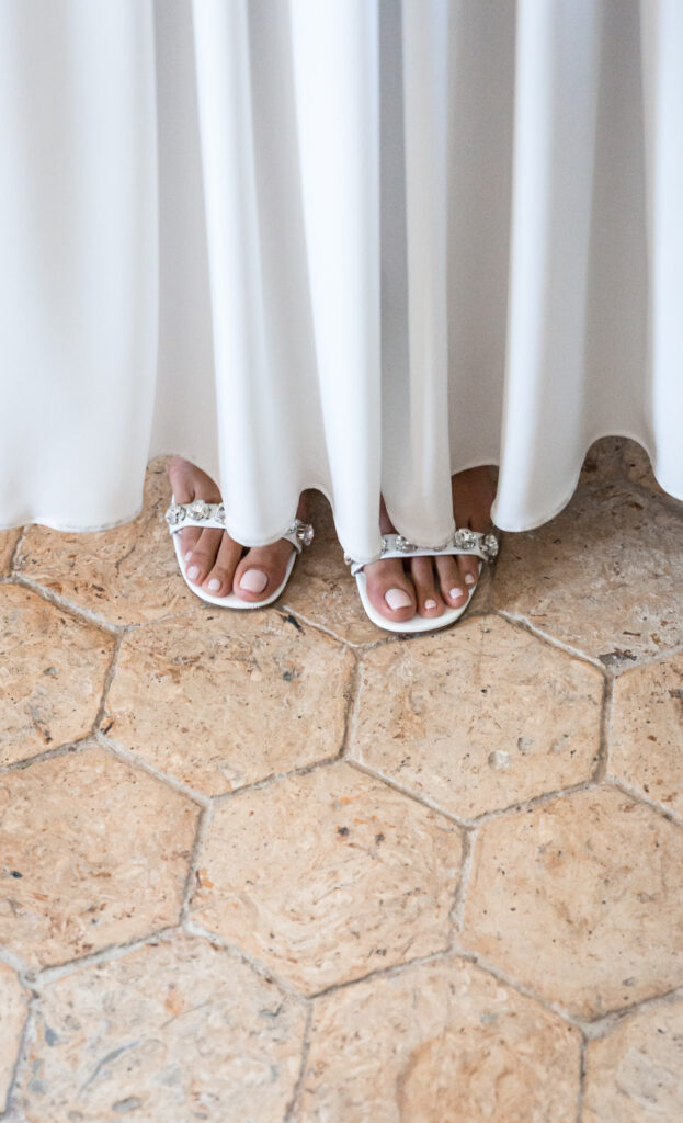 Cérémonie de mariage au Domaine Majorelle en Normandie