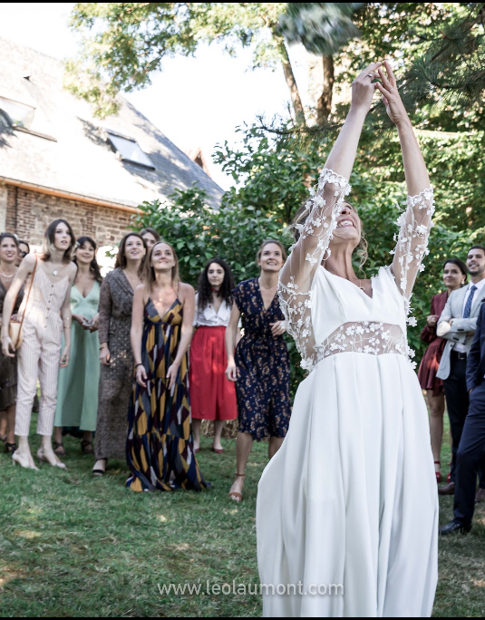 Cérémonie de mariage au Domaine Majorelle en Normandie