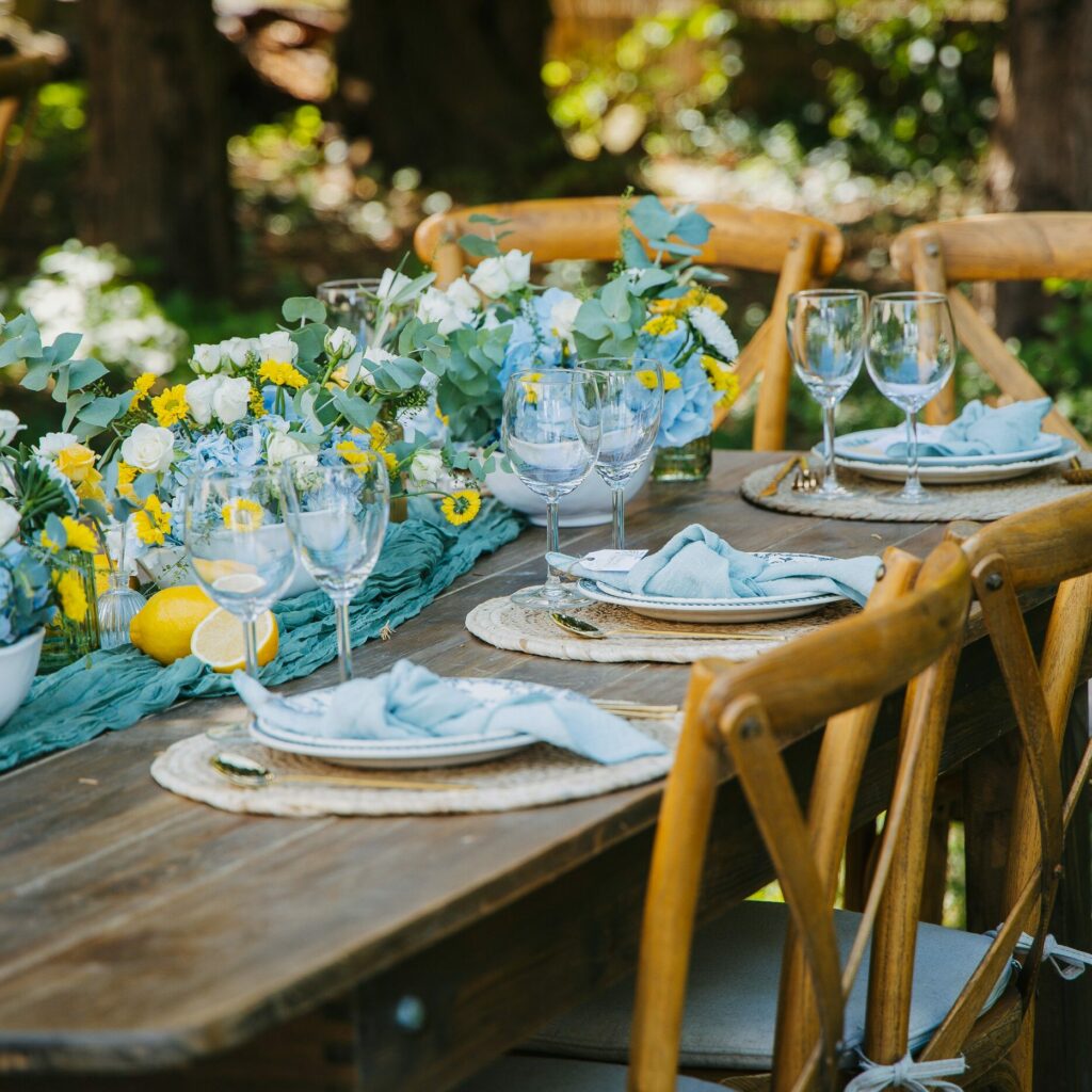 Cérémonie de mariage au Domaine Majorelle en Normandie